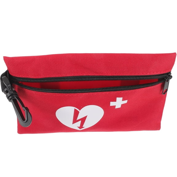 Emergency Kit First-aid Kits Mini Bag Backpack Buckle Outdoor Survival and Cloth Travel