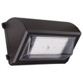 thumbnail image 1 of Nuvo Lighting - 29/40/60W LED Emergency Cutoff Wall Pack In Traditional-9.83, 1 of 7