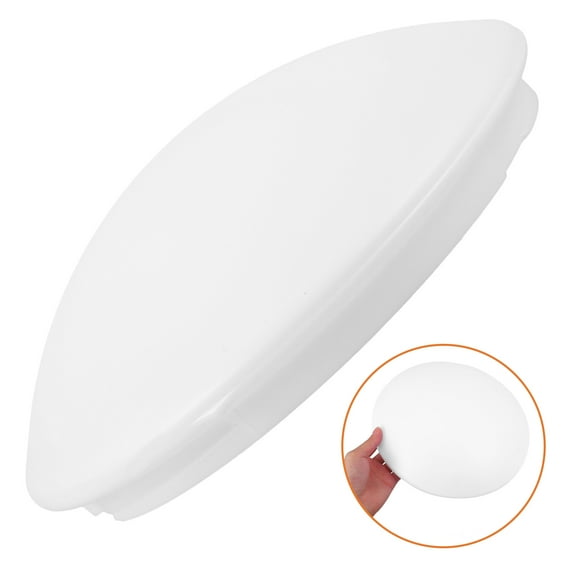 Ceiling Light Cover 1 Set Emergency Lampshade for Exposed Bulb Fixtures