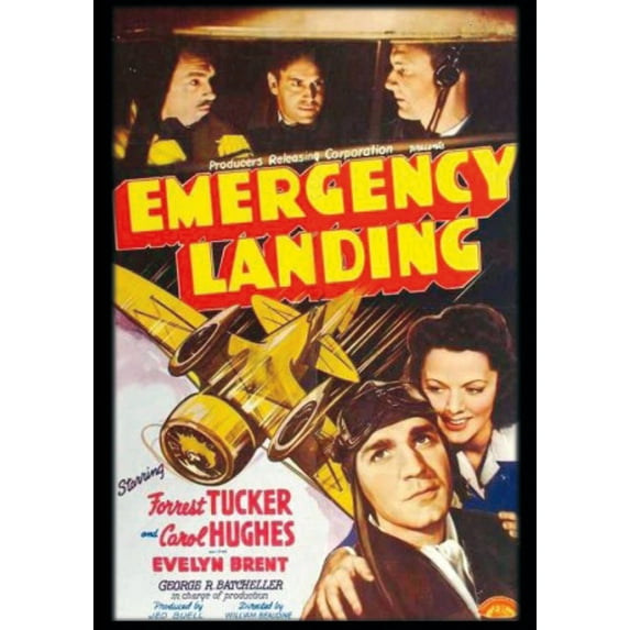 Emergency Landing (DVD)