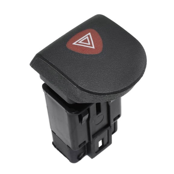 Emergency Light Flasher Warnning Switch Button 7700308821 For Renault Kangoo
