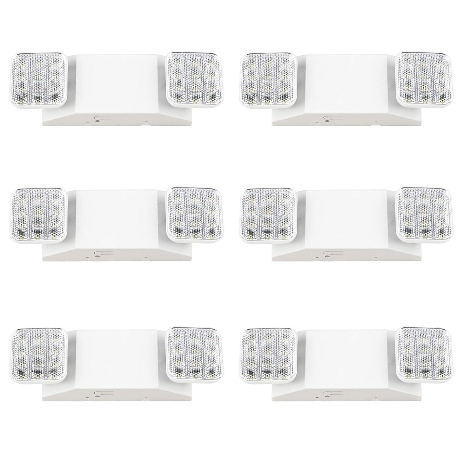  Emergency Lights Emergency LED Flood, Lights for Power Outages Backup