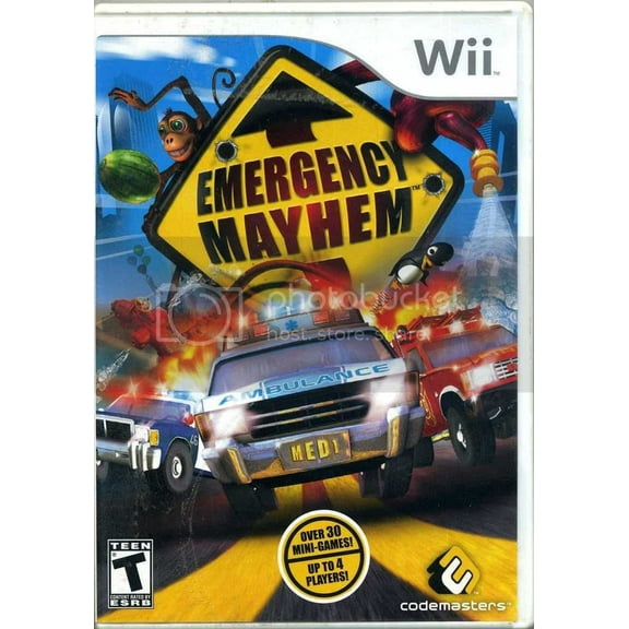 Emergency Mayhem