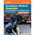 thumbnail image 1 of Pre-Owned Emergency Medical Responder: Your First Response in Emergency Care Student Workbook: ., (Paperback), 1 of 1