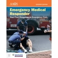 thumbnail image 1 of Emergency Medical Responder: Your First Response in Emergency Care Includes Navigate Premier Access (Paperback), 1 of 1