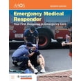 thumbnail image 1 of Pre-Owned Emergency Medical Responder: Your First Response in Emergency Care: ., 9781284230789, 1284230783, Paperback, 7 edition, 1 of 1