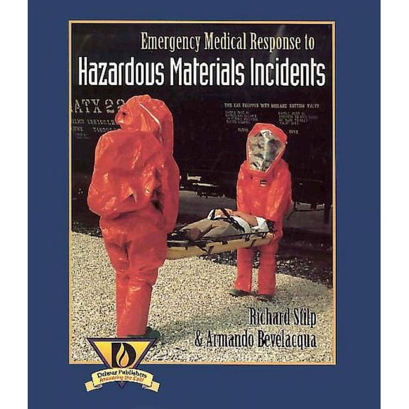 Pre-Owned Emergency Medical Response to Hazardous Materials Incidents (Paperback) 0827378297 9780827378292