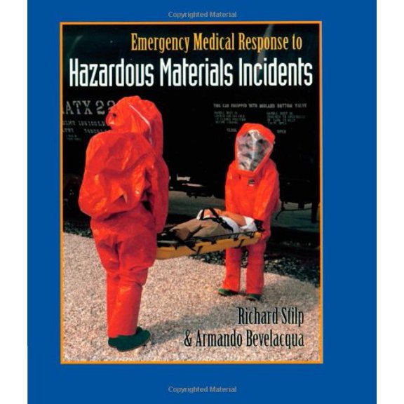 Pre-Owned Emergency Medical Response to Hazardous Materials Incidents (Paperback) 0827378297 9780827378292