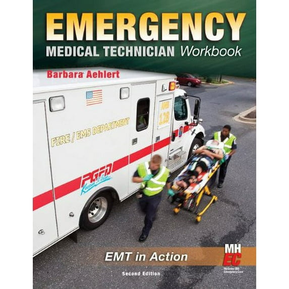 Pre-Owned Emergency Medical Technician: The Workbook (Paperback) 0077315480 9780077315481