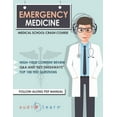 thumbnail image 1 of Medical School Crash Courses: Emergency Medicine - Medical School Crash Course (Paperback), 1 of 1