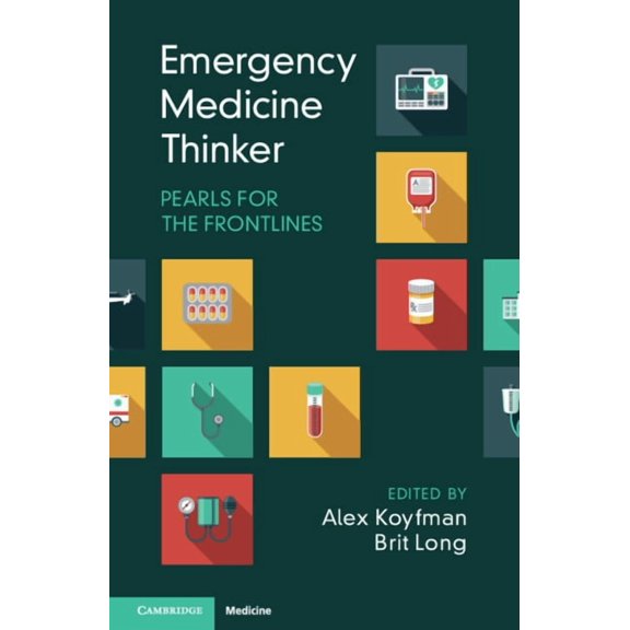 Emergency Medicine Thinker, (Paperback)