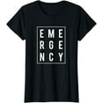 thumbnail image 1 of Emergency Nurse RN ER Nurse Emergency Room Hospital T-Shirt, 1 of 3