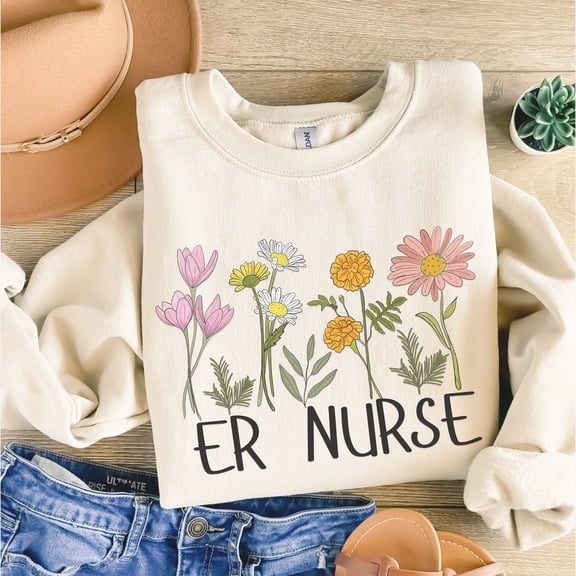 Emergency Nurse T-Shirt, ER Nurse T-Shirt, Emergency Room Nurse Shirt, Emergency Nurse Eme