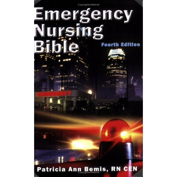 Pre-Owned Emergency Nursing Bible