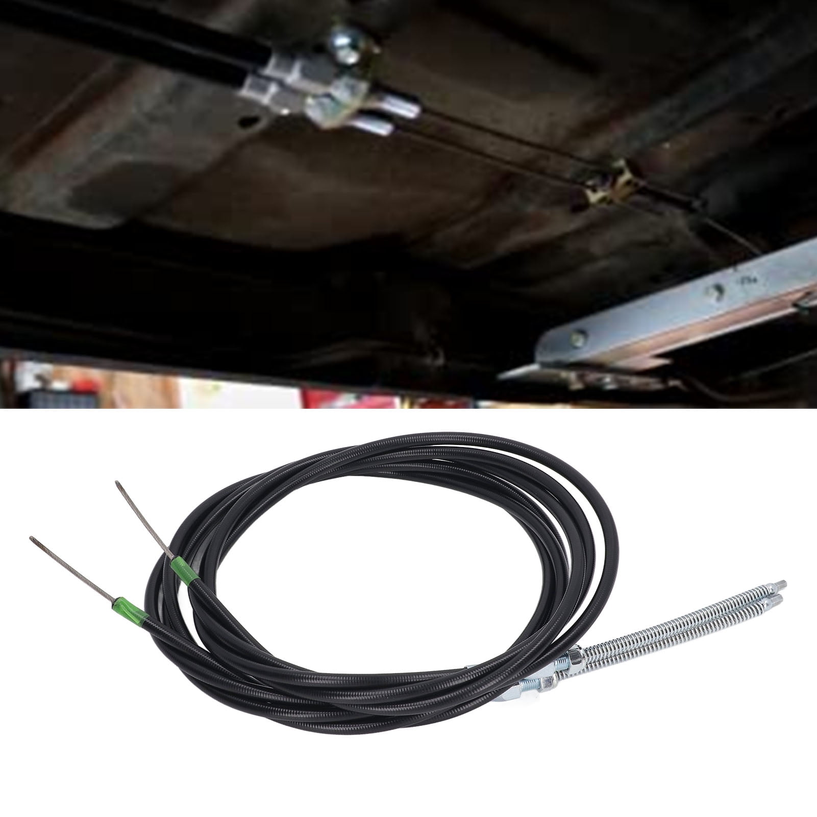 Emergency Parking Brake Cable Rear Parking Brake Cable Kit Rear Parking