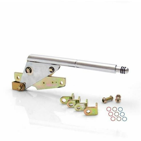 Emergency Parking Brake Handle Assembly