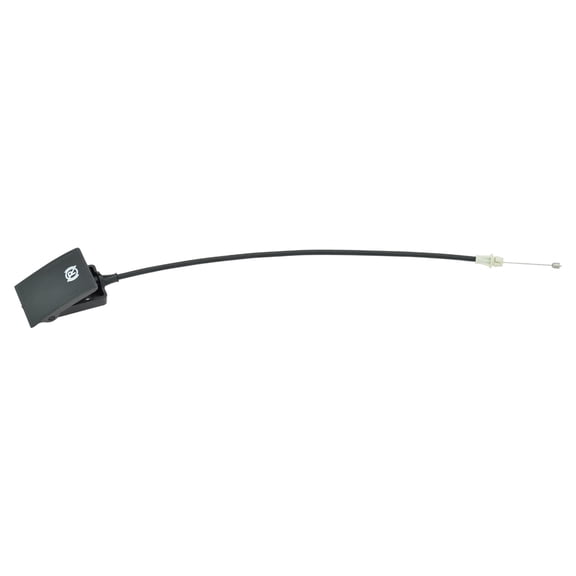 TRQ Emergency Parking Brake Release Handle Lever & Cable Fits Chevy GMC Cadillac