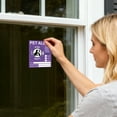 thumbnail image 1 of Emergency Pet Alert Inside Sticker Fire Decal for Home Window Door Sign with Fade Design, 1 of 3