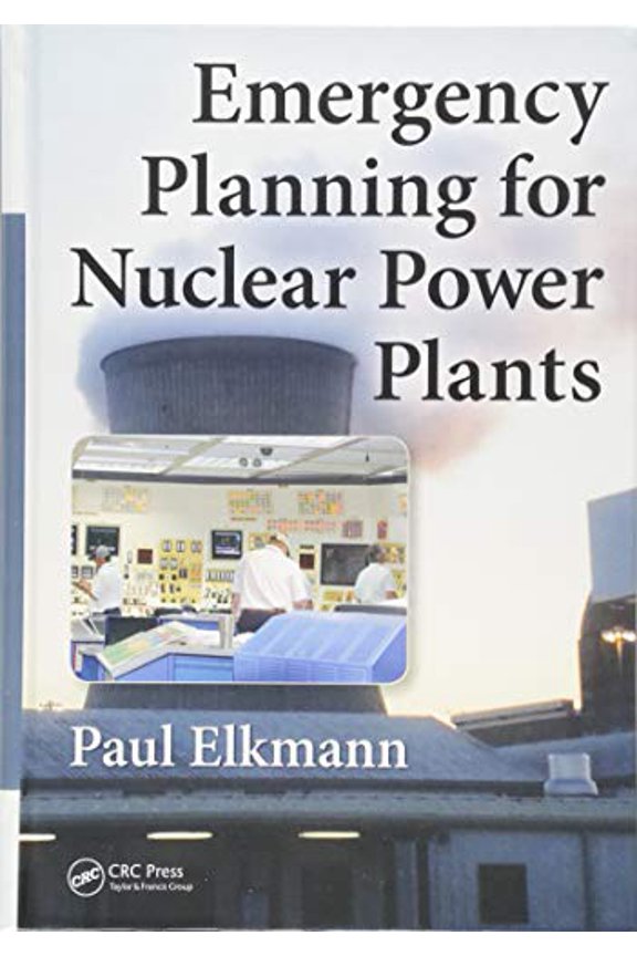 Pre-Owned Emergency Planning for Nuclear Power Plants (Hardcover) by Paul Elkmann