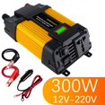 Emergency Power Supply Invehicle Conversion Inverter 220V300W/110V500W
