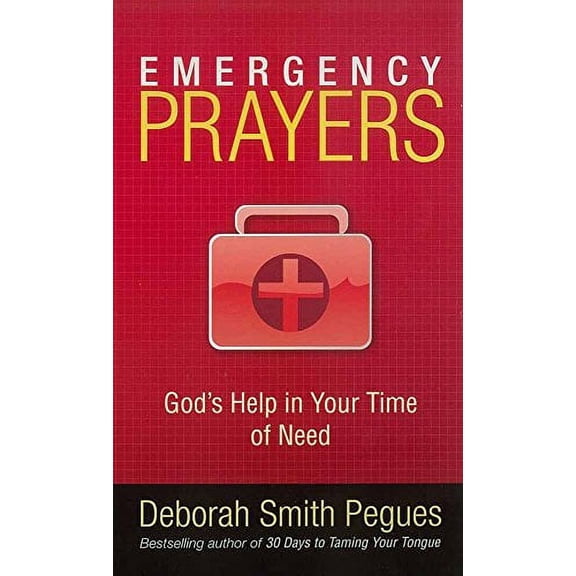 Pre-Owned Emergency Prayers: God's Help in Your Time of Need (Mass Market Paperback) 0736922466 9780736922463