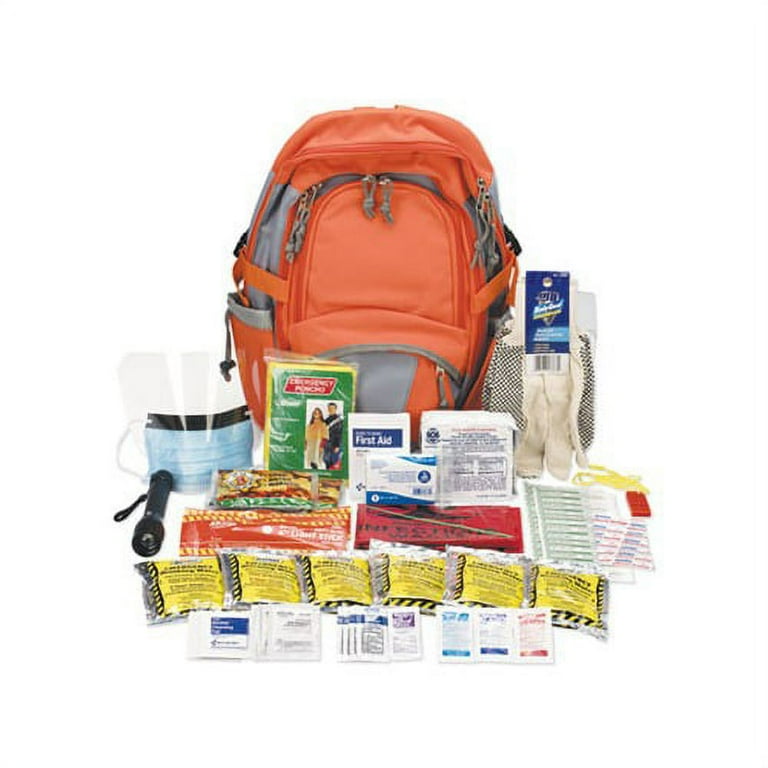 Walmart top emergency backpack