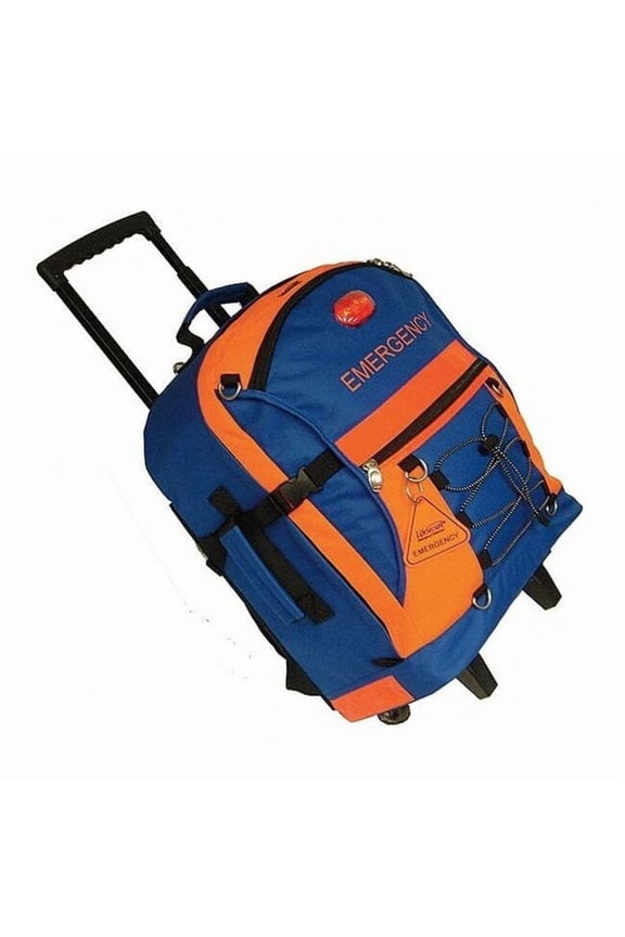 Emergency Preparedness Rolling Backpack 60345