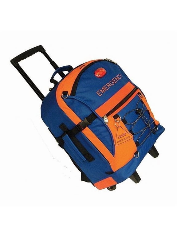 Emergency Preparedness Rolling Backpack 60345