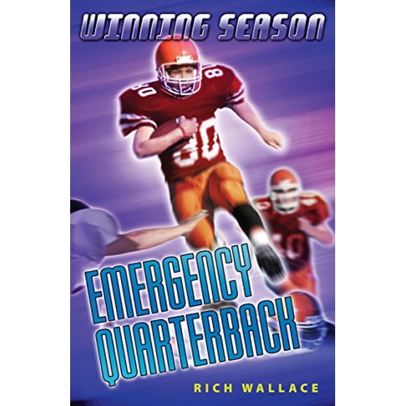 Pre-Owned Emergency Quarterback (Winning Season (Paperback)) Paperback
