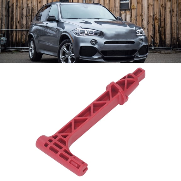 Emergency Release Handle, 24507590395 Anti Oxidation Brake Release Handle Colorfast Resistant Coating Easy Control For Car
