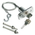 thumbnail image 1 of Granatan Emergency Release Lock Kit Garage Door Opener Systems & Supplies with Quick Release, Disconnect Key Lock, 1 of 8