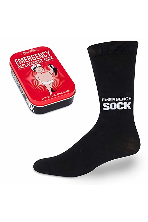 Emergency Replacement Sock Gag Gift