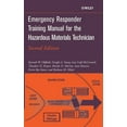 thumbnail image 1 of Emergency Responder Training Manual for the Hazardous Materials Technician, (Hardcover), 1 of 1