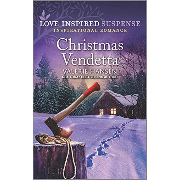 Pre-Owned Christmas Vendetta (Emergency Responders, 4), 9781335554703, 133555470X, Paperback, Original edition