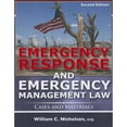 thumbnail image 1 of Pre-Owned Emergency Response and Emergency Management Law: Cases and Materials (Paperback) 0398088322 9780398088323, 1 of 1