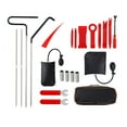 thumbnail image 1 of Emergency Roadside Kits Car Audio Repair and Disassembly Auxiliary Emergency Tool Kit Window Glass Positioning Wedge Pump Combination, 1 of 9