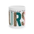 thumbnail image 1 of Emergency Room Nurse Coffee Mug, RN Coffee Tea Cup, ER Nurse Gift, 1 of 3