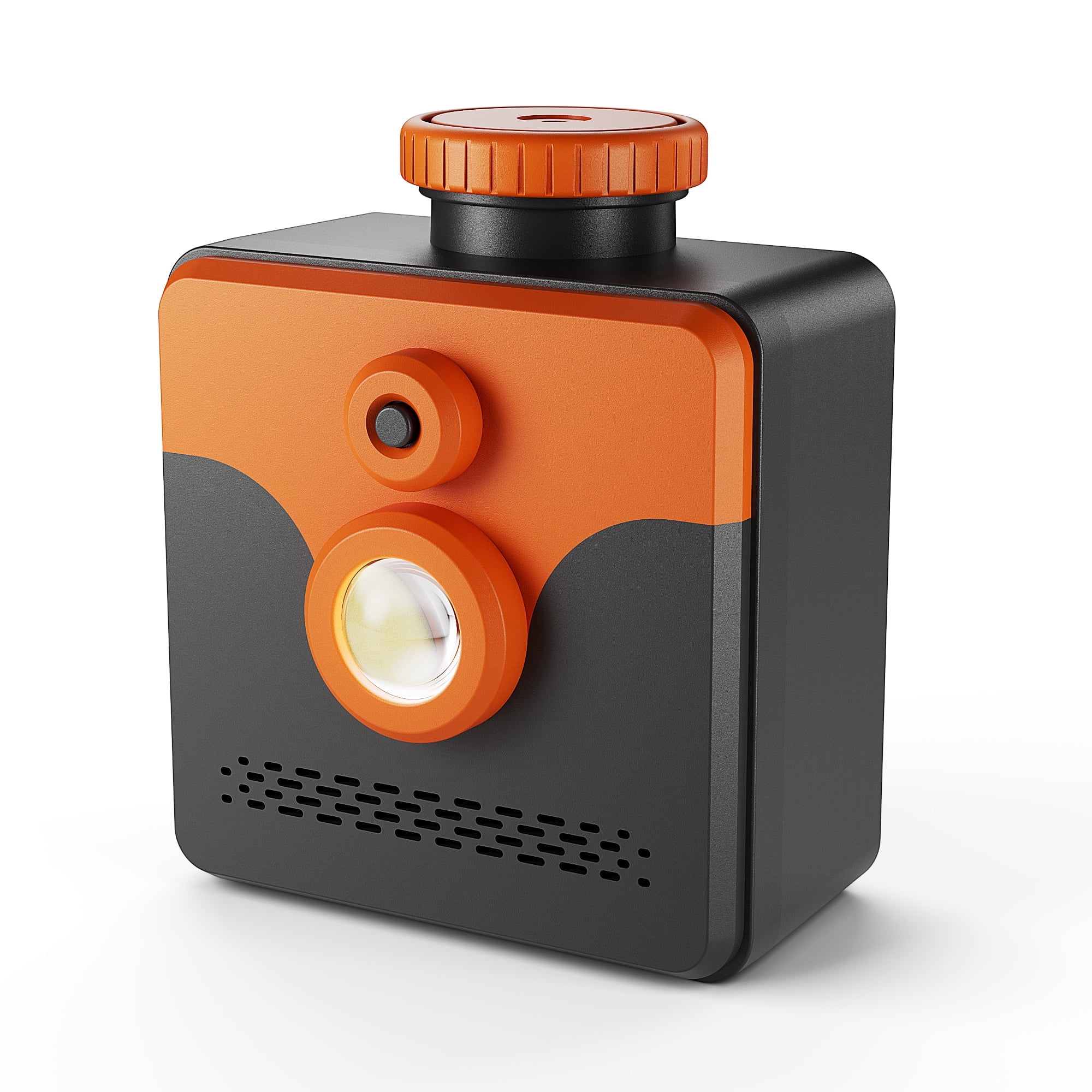 Emergency Saltwater Powered LED Lantern, No Battery or Charging, 400H ...
