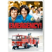 Emergency!: Season Three (DVD)