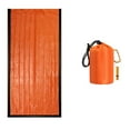 thumbnail image 1 of Emergency Sleeping Bag, 84X36 Sierramadre Emergency Survival Sleeping Bag, Madera Pocket Size Emergency Sleeping Bag, Waterproof Thermal Bivy Sack for Camping, Hiking, Outdoor, 1 of 9