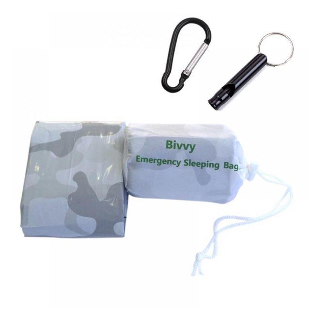 Emergency Sleeping Bags ThermalEmergencyBlankets Ultralight Space