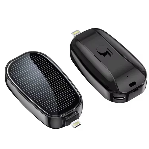 Emergency Solar Mini Charger