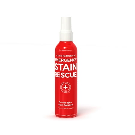 Emergency Stain Rescue All Purpose Stain Remover Spray, 4 Oz, 1 Pack