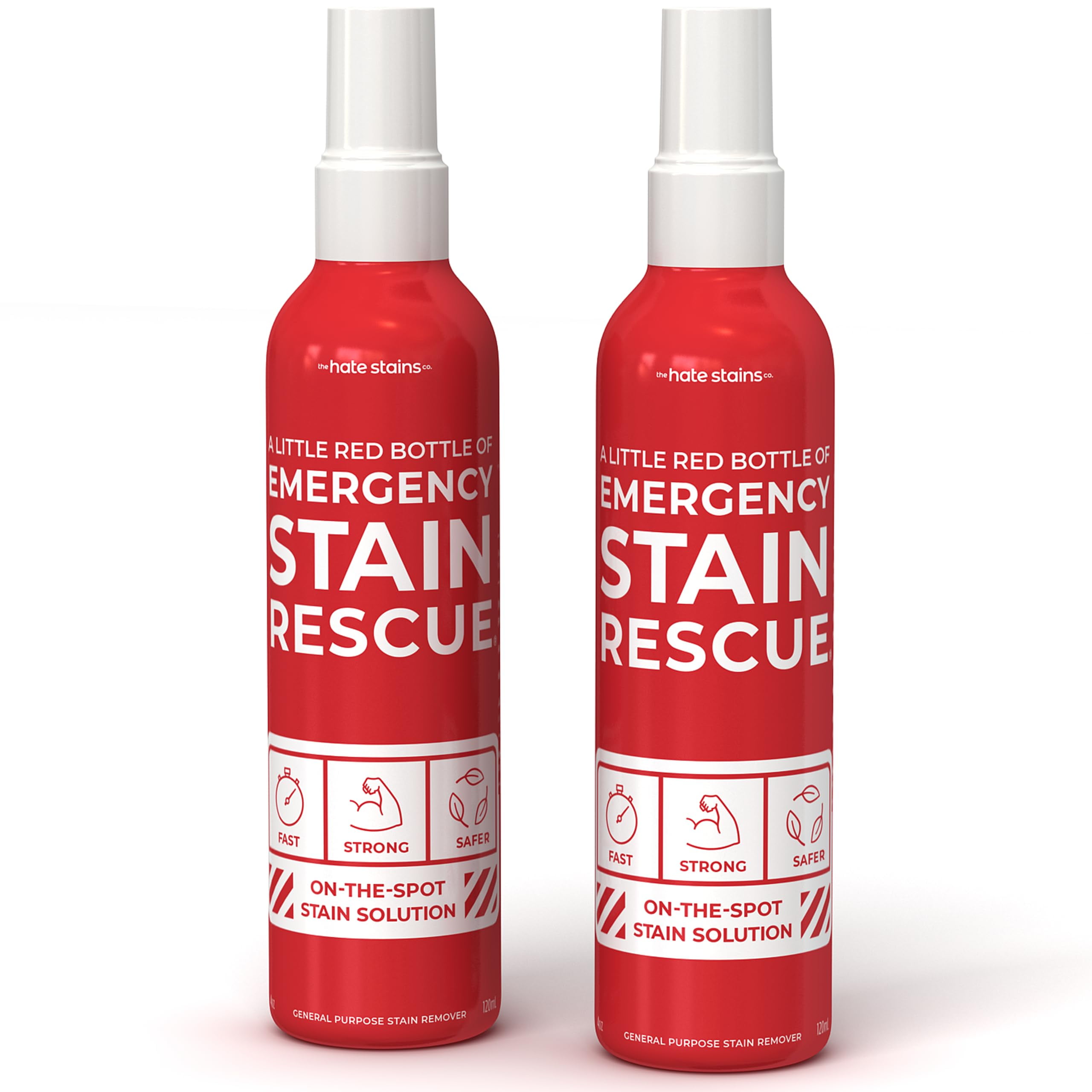 Emergency Stain Rescue Stain Remover Spray â€“ 4oz Laundry Stain
