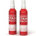 Emergency Stain Rescue Stain Remover Spray â€“ 4oz Laundry Stain