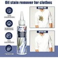 Emergency Stain Stain Remover Use To Clothes Works On Fresh Or Setin