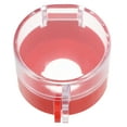 thumbnail image 1 of Waterproof Box Emergency Stop Button Cover 1 Set Push Button Switch Protector for Wall Switch Safety Cover for Light Table, 1 of 8