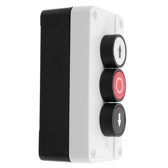 Emergency Stop Button Rocker Switch Cover Push-button Box