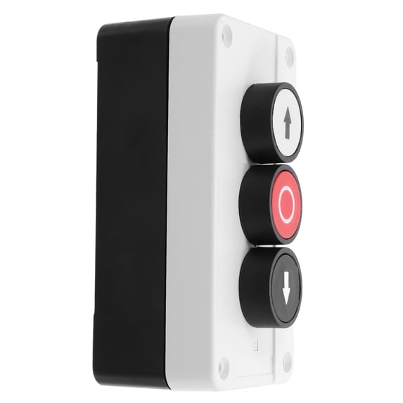 Emergency Stop Button Rocker Switch Cover Push-button Box