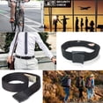 thumbnail image 1 of Emergency Survival Kit | Hidden Pocket Belt for Men or Women, 1 of 5